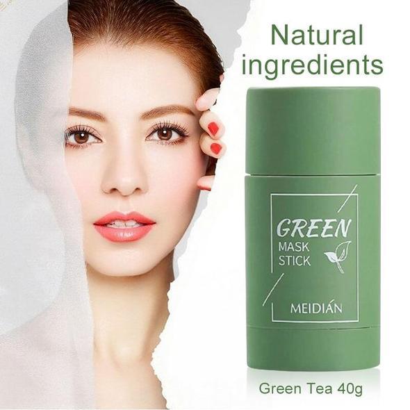 Poreless Deep Cleanse Green Tea Mask