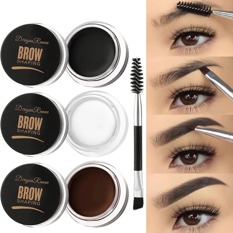 BrowLine - 4D Laminated Brow Starter Kit