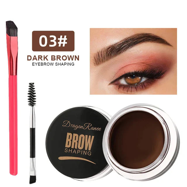 BrowLine - 4D Laminated Brow Starter Kit