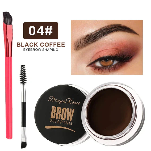 BrowLine - 4D Laminated Brow Starter Kit