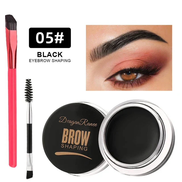 BrowLine - 4D Laminated Brow Starter Kit