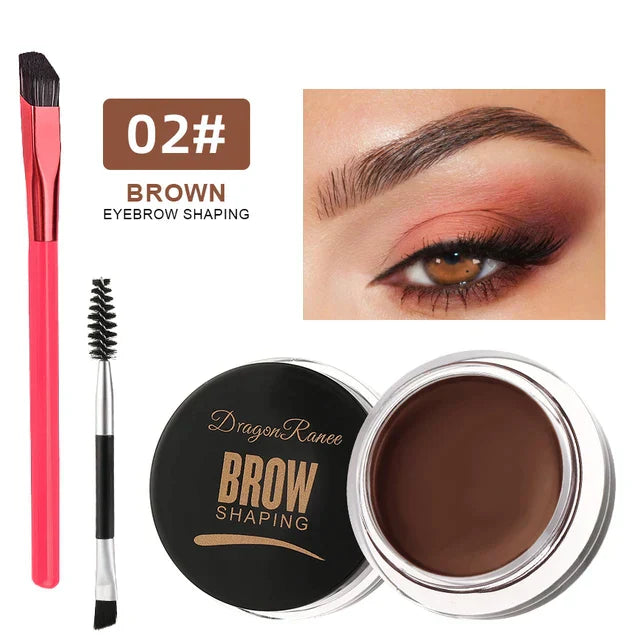 BrowLine - 4D Laminated Brow Starter Kit